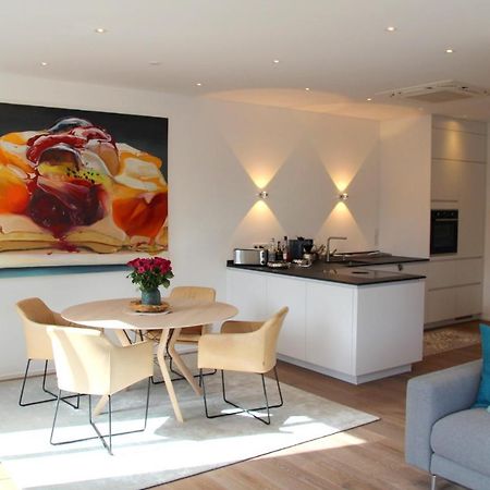 Mosel-Loggia - Luxusapartment -Terrass - Klimaanlage Traben-Trarbach Exteriér fotografie