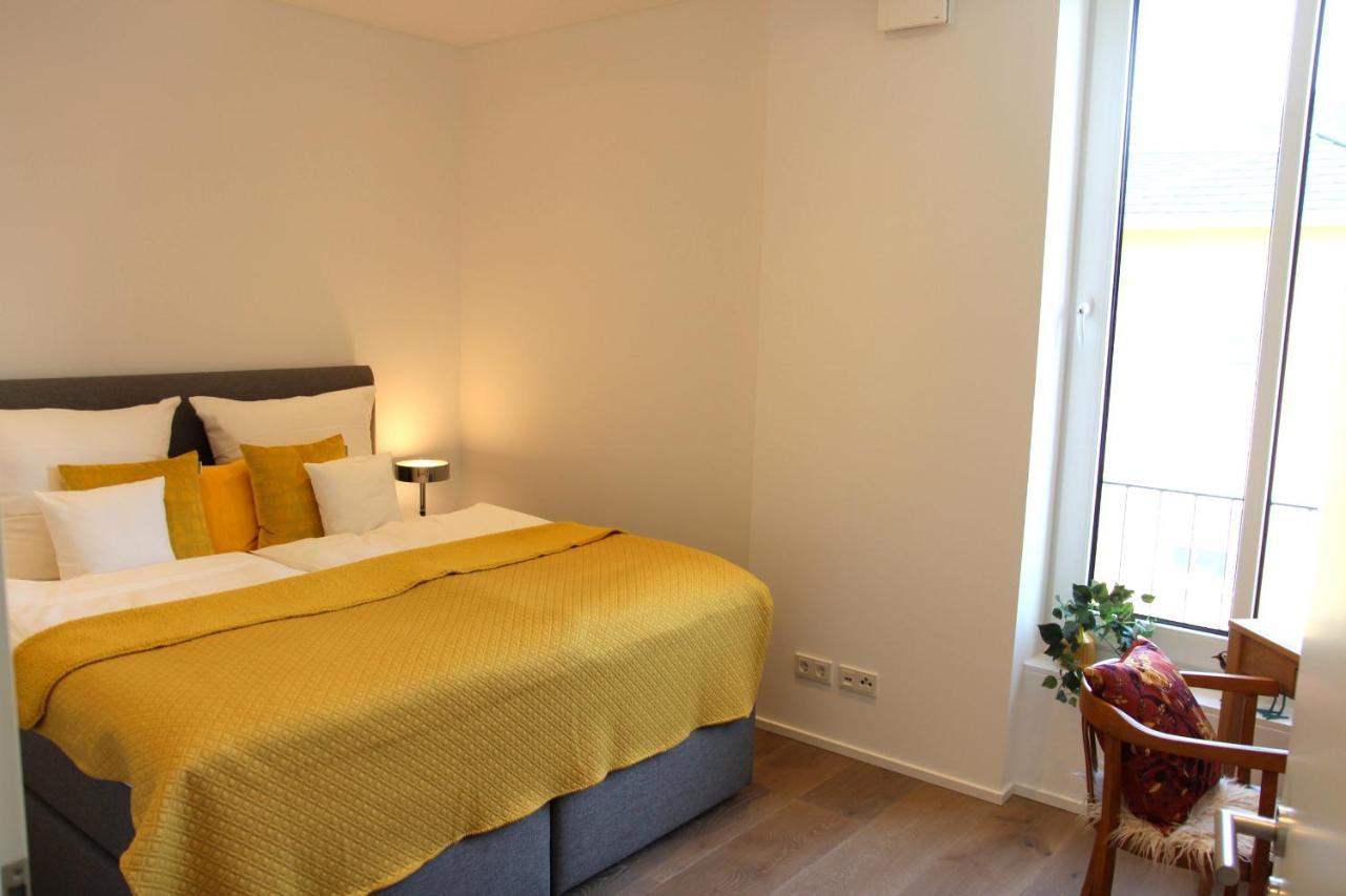 Mosel-Loggia - Luxusapartment -Terrass - Klimaanlage Traben-Trarbach Exteriér fotografie